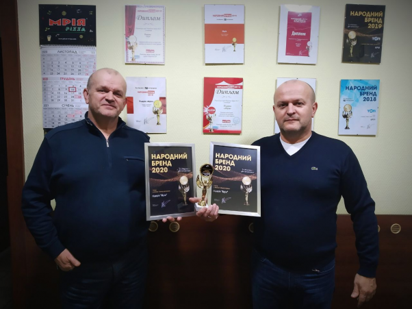 Вони - "Народний бренд 2020": враження переможців (ФОТО), фото №1 на сайті vsim.ua