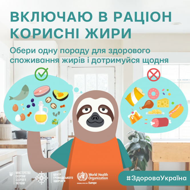 Які жири корисно їсти, а які — ні, фото №1 на сайті 20minut.ua