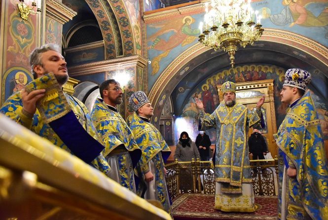 Новини Вінниці - фото з Важливе за вчора. Найцікавіші новини 15 грудня, які ви могли пропустити Що всередині Спасо-Преображенського собору, який став першим у Помісній церкві