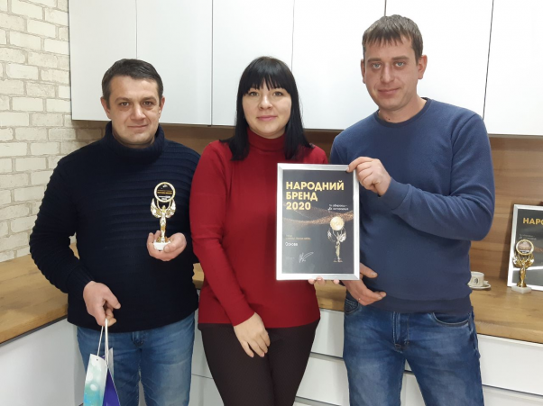 Вони - "Народний бренд 2020": враження переможців (ФОТО), фото №10 на сайті vsim.ua