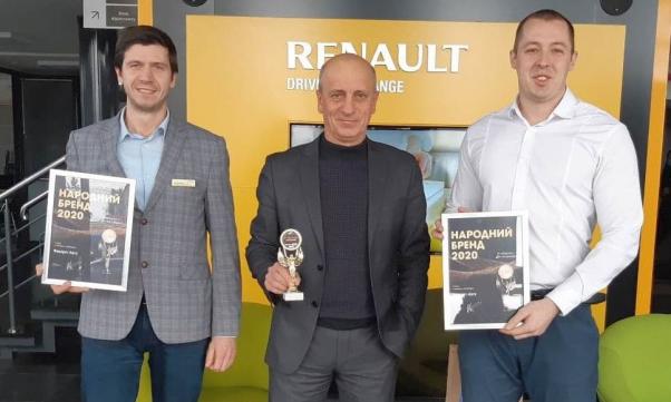 Вони - "Народний бренд 2020": враження переможців (ФОТО), фото №3 на сайті vsim.ua