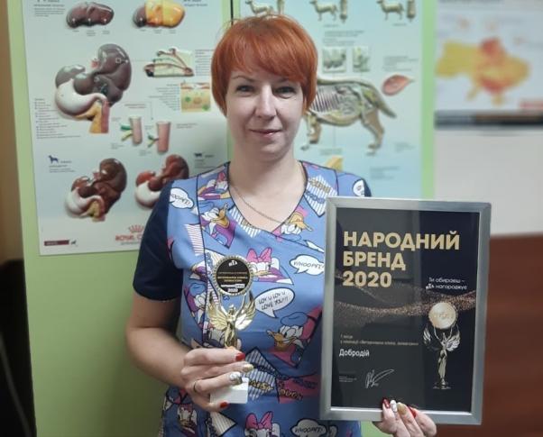 Вони - "Народний бренд 2020": враження переможців (ФОТО), фото №32 на сайті vsim.ua