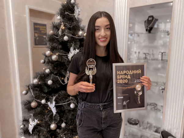 Вони - "Народний бренд 2020": враження переможців (ФОТО), фото №5 на сайті vsim.ua