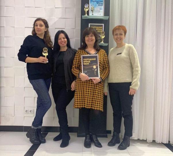 Вони - "Народний бренд 2020": враження переможців (ФОТО), фото №25 на сайті vsim.ua