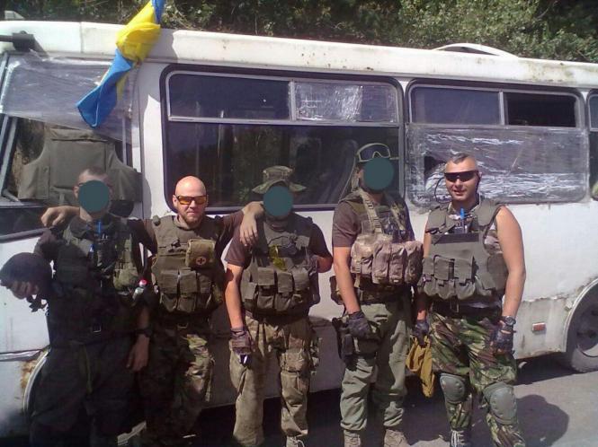 Новини Хмельницького - фото з Про міни над головою, померлого товариша і “сєпарів”: спогади хмельничанина, який воював на Сході Нет описания.