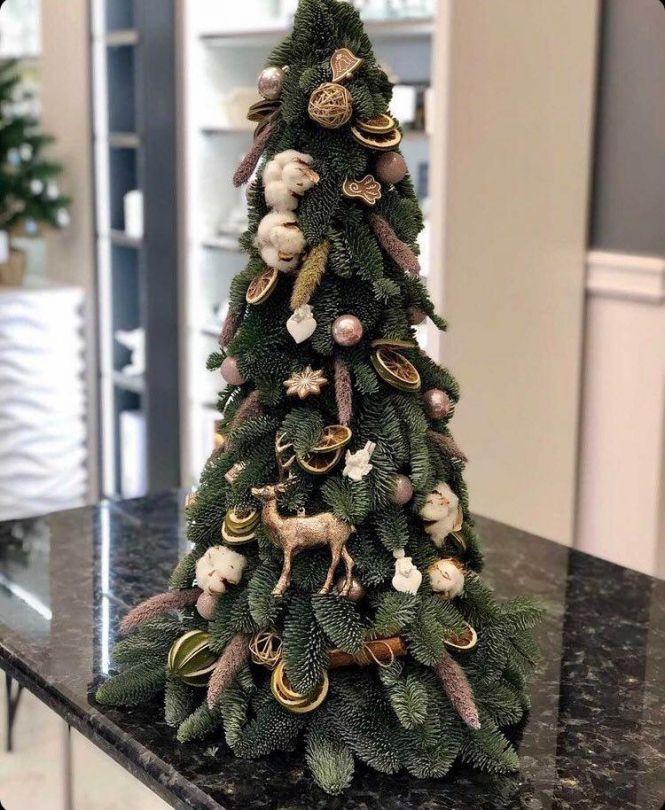 Новини Вінниці - фото з Якою має бути ялинка в рік Металевого Бика? Вінницькі флористи діляться ідеями декорування Якою має бути ялинка в рік Металевого Бика? Вінницькі флористи діляться ідеями декорування, фото №3 на сайті 20minut.ua