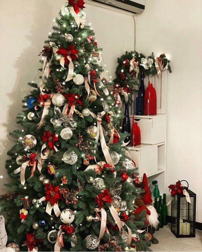 Новини Вінниці - фото з Якою має бути ялинка в рік Металевого Бика? Вінницькі флористи діляться ідеями декорування Якою має бути ялинка в рік Металевого Бика? Вінницькі флористи діляться ідеями декорування, фото №6 на сайті 20minut.ua