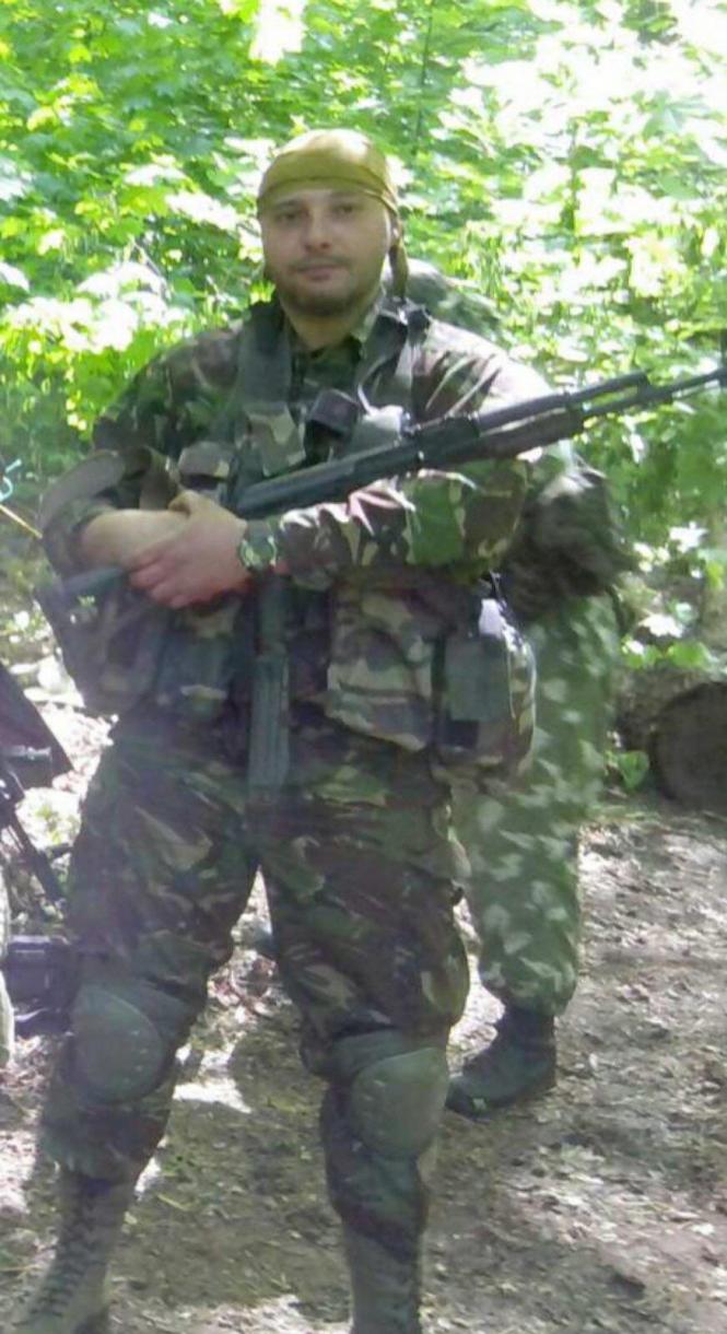 Новини Хмельницького - фото з Про міни над головою, померлого товариша і “сєпарів”: спогади хмельничанина, який воював на Сході Нет описания.