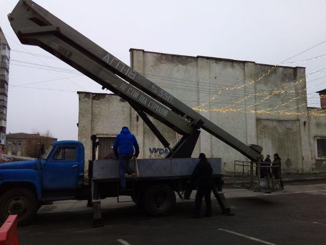 Новини Козятина - фото з Як місто чепуриться до новорічних свят Як місто чепуриться до новорічних свят, фото №3 на сайті 20minut.ua