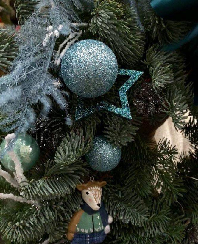 Новини Вінниці - фото з Якою має бути ялинка в рік Металевого Бика? Вінницькі флористи діляться ідеями декорування Якою має бути ялинка в рік Металевого Бика? Вінницькі флористи діляться ідеями декорування, фото №1 на сайті 20minut.ua