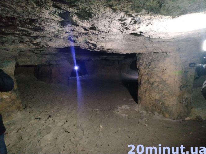 Парк "Кременецькі гори" та катакомби: що приховує знамените підземелля, якому понад 500 років?, фото №8 на сайті 20minut.ua