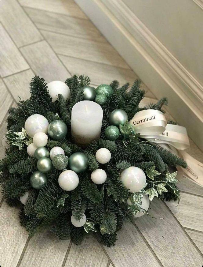 Новини Вінниці - фото з Якою має бути ялинка в рік Металевого Бика? Вінницькі флористи діляться ідеями декорування Якою має бути ялинка в рік Металевого Бика? Вінницькі флористи діляться ідеями декорування, фото №4 на сайті 20minut.ua