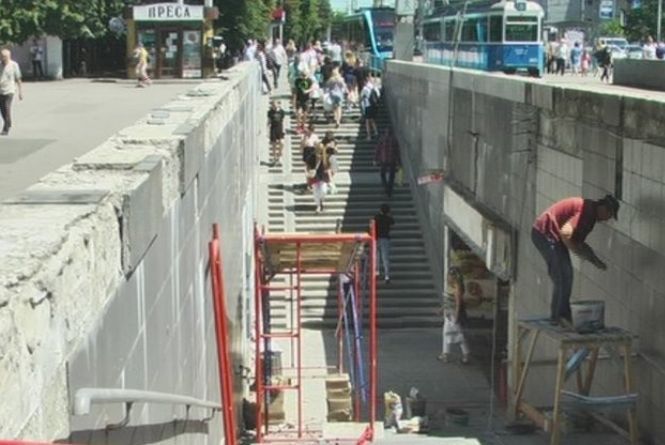 Новини Вінниці - фото з Які будівництва зупинили заради боротьби з COVID? Про «заморожені» об’єкти Вінниці Які будівництва зупинили заради боротьби з COVID? Про «заморожені» об’єкти Вінниці, фото №3 на сайті 20minut.ua