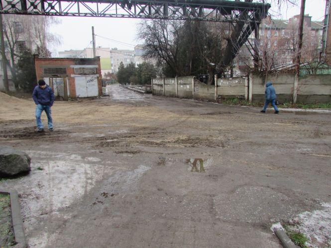 Прогулянка Козятинщиною: багнюка біля ЦРЛ, міст та люки на Мічуріна, фото №1 на сайті 20minut.ua