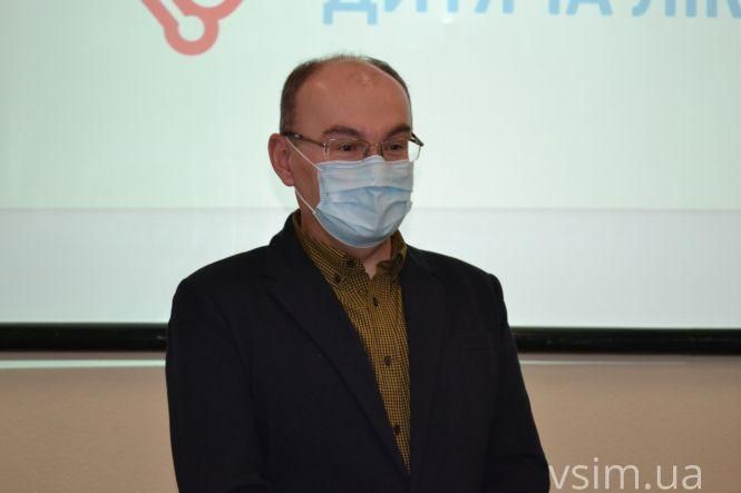 Новини Хмельницького - фото з Міська дитяча лікарня отримала медичне обладнання від «RIA» та партнерів Міська дитяча лікарня отримала медичне обладнання від «RIA» та партнерів, фото №2 на сайті vsim.ua