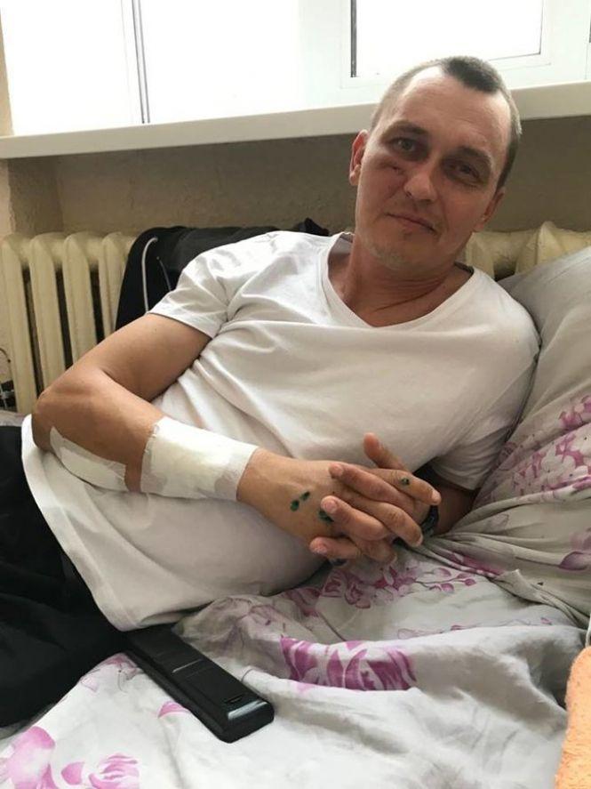 Новини Вінниці - фото з «Що нам робити з Санею? Не може оформити інвалідність».  Продовження історії бійця-безхатька «Що нам робити з Санею? Не може оформити інвалідність».  Продовження історії бійця-безхатька, фото №1 на сайті 20minut.ua