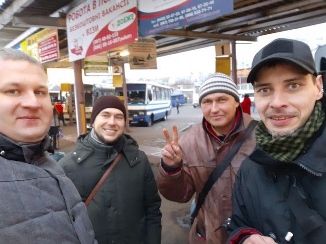 Новини Вінниці - фото з «Що нам робити з Санею? Не може оформити інвалідність».  Продовження історії бійця-безхатька «Що нам робити з Санею? Не може оформити інвалідність».  Продовження історії бійця-безхатька, фото №4 на сайті 20minut.ua