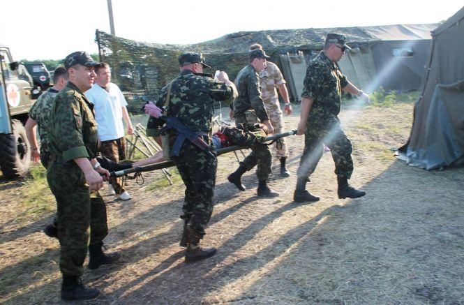 15 поїздок на війну. Вінничанка — краща «Сестра милосердя» українського війська, фото №3 на сайті 20minut.ua