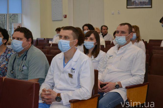 Новини Хмельницького - фото з Міська дитяча лікарня отримала медичне обладнання від «RIA» та партнерів Міська дитяча лікарня отримала медичне обладнання від «RIA» та партнерів, фото №6 на сайті vsim.ua