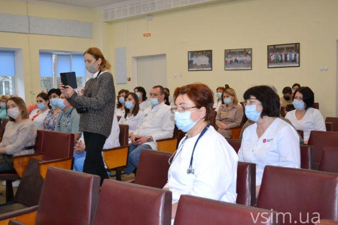 Новини Хмельницького - фото з Міська дитяча лікарня отримала медичне обладнання від «RIA» та партнерів Міська дитяча лікарня отримала медичне обладнання від «RIA» та партнерів, фото №4 на сайті vsim.ua