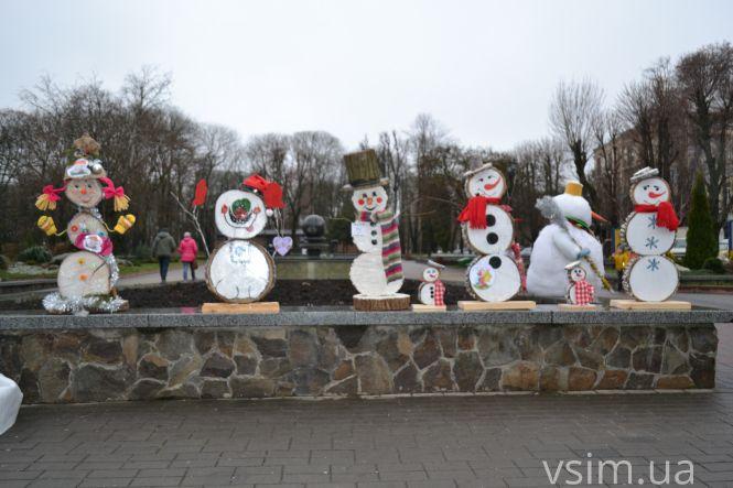 Нові фотозони у Хмельницькому: де розміщені та як виглядають (ФОТО), фото №10 на сайті vsim.ua