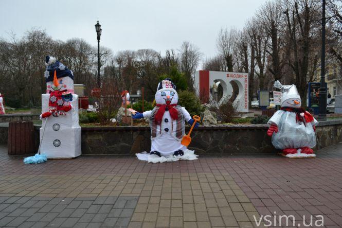 Нові фотозони у Хмельницькому: де розміщені та як виглядають (ФОТО), фото №16 на сайті vsim.ua