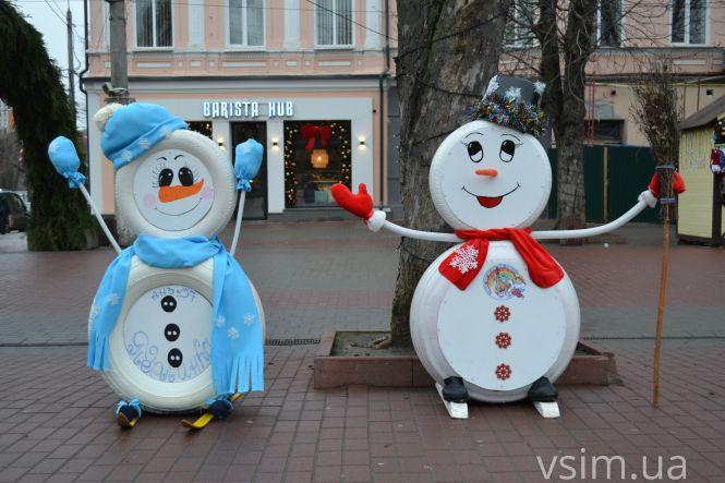 Нові фотозони у Хмельницькому: де розміщені та як виглядають (ФОТО), фото №1 на сайті vsim.ua