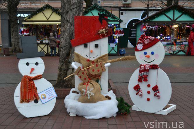 Нові фотозони у Хмельницькому: де розміщені та як виглядають (ФОТО), фото №3 на сайті vsim.ua
