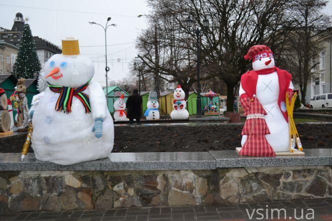 Нові фотозони у Хмельницькому: де розміщені та як виглядають (ФОТО), фото №12 на сайті vsim.ua