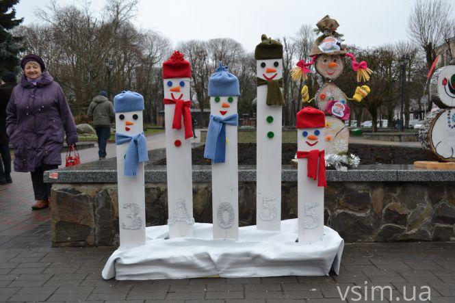 Нові фотозони у Хмельницькому: де розміщені та як виглядають (ФОТО), фото №9 на сайті vsim.ua