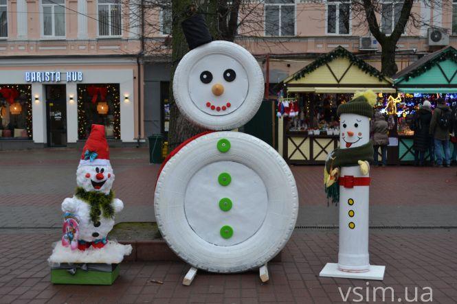 Нові фотозони у Хмельницькому: де розміщені та як виглядають (ФОТО), фото №2 на сайті vsim.ua
