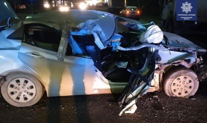 Новини Тернополя - фото з В ДТП травмувалася одномісячна дитина. У хлопчика медики підозрюють перелом склепіння черепа В ДТП травмувалася одномісячна дитина. У хлопчика медики підозрюють перелом склепіння черепа, фото №4 на сайті 20minut.ua