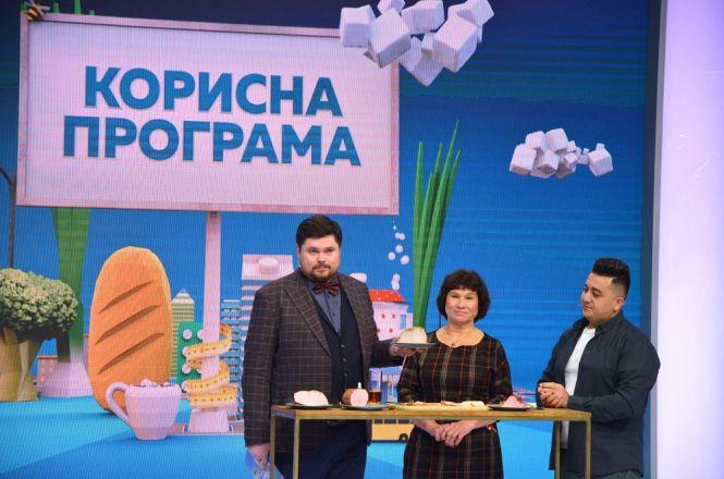 Новини Вінниці - фото з «Корисна програма»: тонкощі м'ясної нарізки (Прес-служба Інтер) «Корисна програма»: тонкощі м'ясної нарізки (Прес-служба Інтер), фото №1 на сайті 20minut.ua