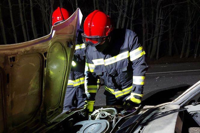 Новини Хмельницького - фото з На Хмельниччині зіштовхнулися бус і легковик: постраждав водій (ФОТО) На Хмельниччині зіштовхнулися бус і легковик: постраждав водій (ФОТО), фото №2 на сайті vsim.ua