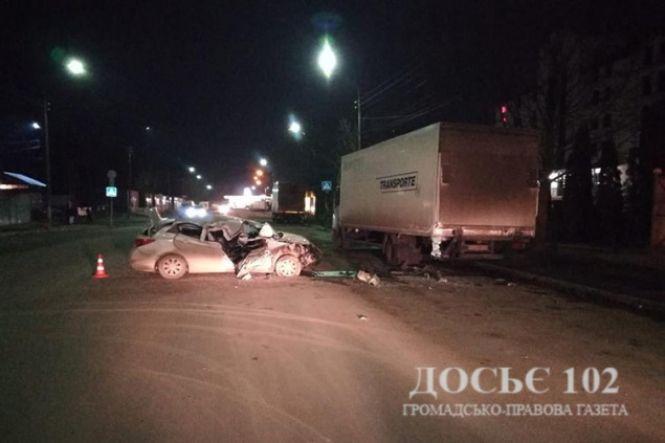 Новини Тернополя - фото з В ДТП травмувалася одномісячна дитина. У хлопчика медики підозрюють перелом склепіння черепа В ДТП травмувалася одномісячна дитина. У хлопчика медики підозрюють перелом склепіння черепа, фото №3 на сайті 20minut.ua