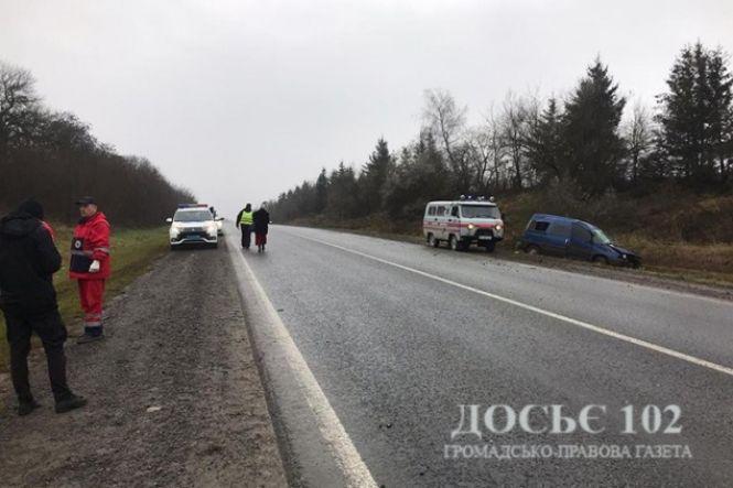 Новини Тернополя - фото з В ДТП травмувалася одномісячна дитина. У хлопчика медики підозрюють перелом склепіння черепа В ДТП травмувалася одномісячна дитина. У хлопчика медики підозрюють перелом склепіння черепа, фото №1 на сайті 20minut.ua