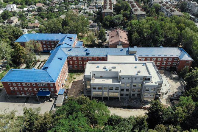 Новини Вінниці - фото з Розвиток Вінниці. Підсумки «ковідного» 2020-го та плани на 2021 рік Розвиток Вінниці. Підсумки «ковідного» 2020-го та плани на 2021 рік, фото №5 на сайті 20minut.ua