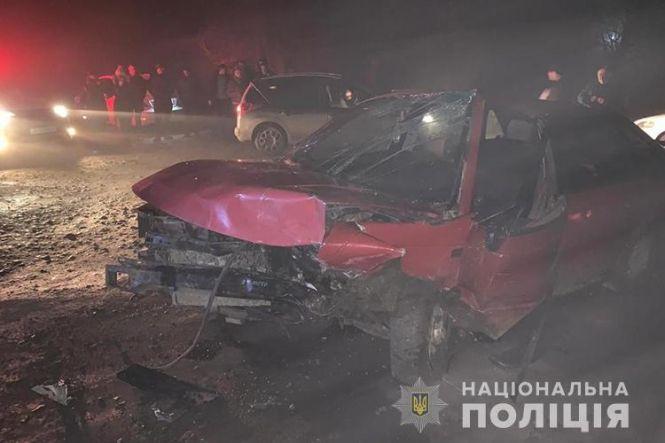 Новини Тернополя - фото з В ДТП травмувалася одномісячна дитина. У хлопчика медики підозрюють перелом склепіння черепа В ДТП травмувалася одномісячна дитина. У хлопчика медики підозрюють перелом склепіння черепа, фото №2 на сайті 20minut.ua