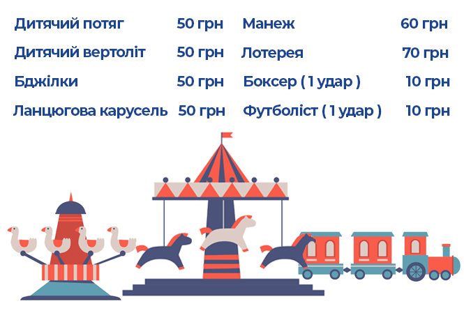 Новини Тернополя - фото з Які є та скільки коштують розваги у "Файному зимовому містечку". Чи безпечні вони для вас? Які є та скільки коштують розваги у "Файному зимовому містечку". Чи безпечні вони для вас?, фото №1 на сайті 20minut.ua