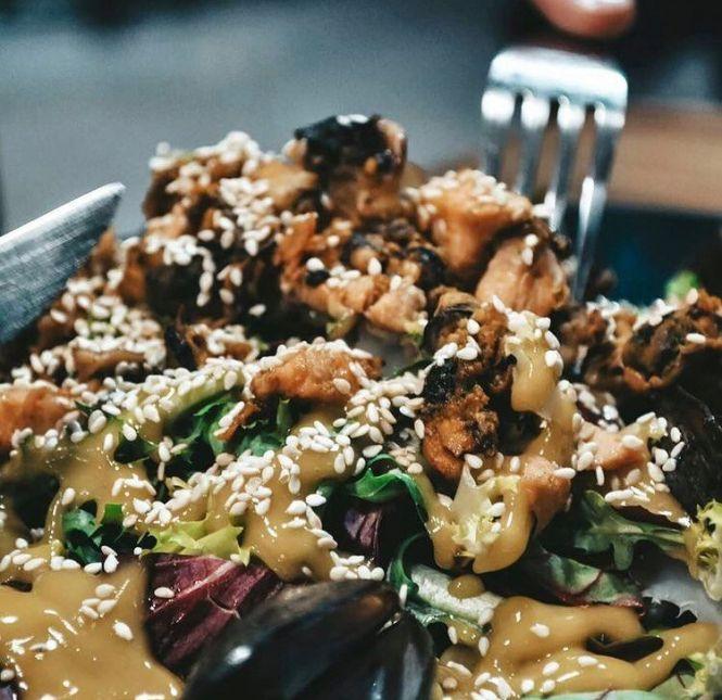 Новорічне меню за тисячу гривень: страви пропонують провідні шефи Вінниці, фото №5 на сайті 20minut.ua