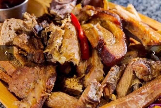 Новорічне меню за тисячу гривень: страви пропонують провідні шефи Вінниці, фото №2 на сайті 20minut.ua