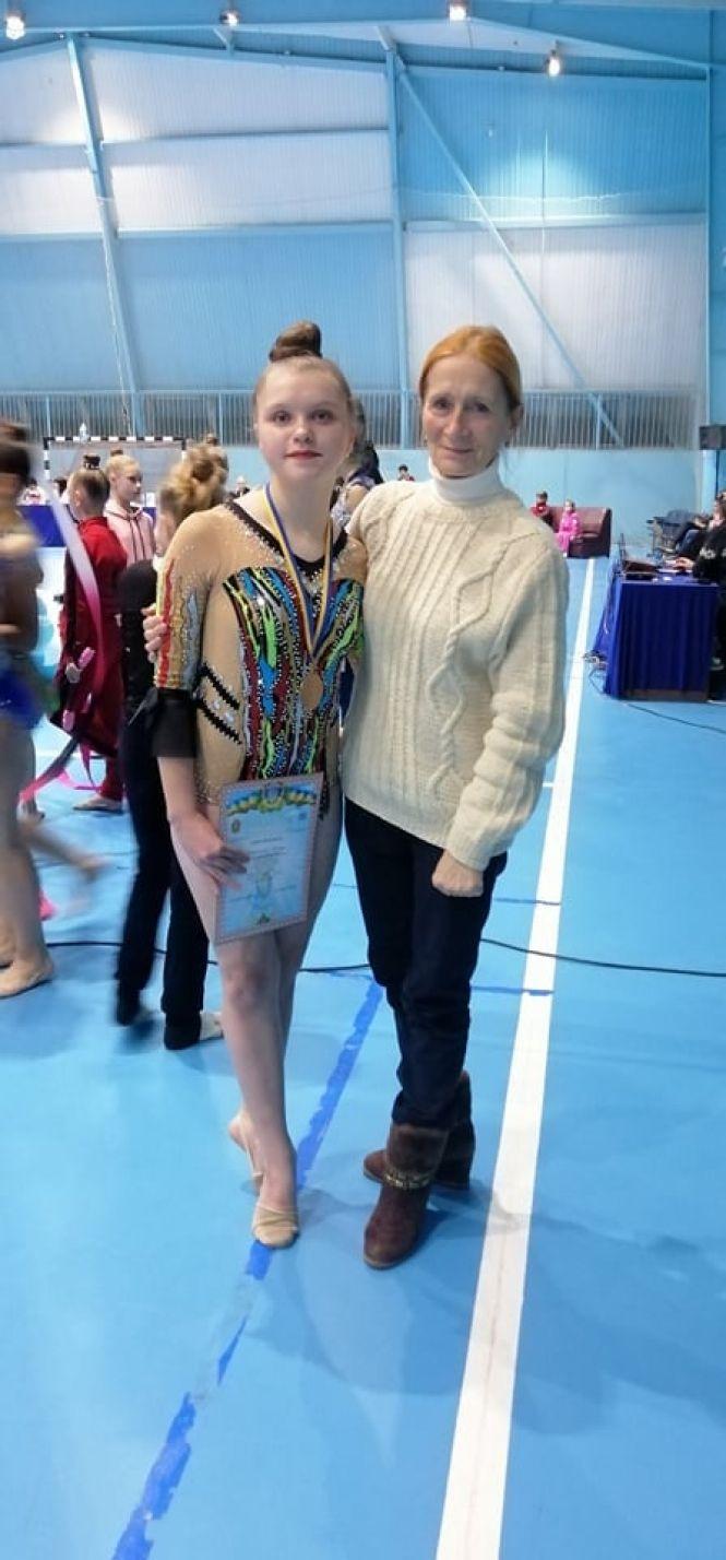 Новини Козятина - фото з Козятинські гімнастки привезли з відкритого Чемпіонату призові місця Козятинські гімнастки привезли з відкритого Чемпіонату призові місця, фото №2 на сайті 20minut.ua