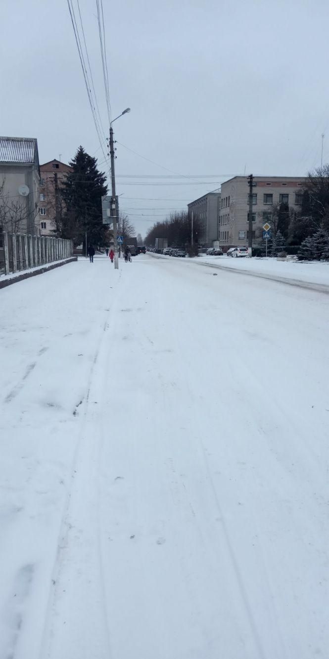 Новини Козятина - фото з Козятин припорошило снігом: яку погоду обіцяють синоптики? Козятин припорошило снігом: яку погоду обіцяють синоптики?, фото №1 на сайті 20minut.ua