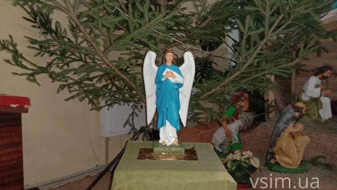 Як виглядають різдвяні вертепи у костелах Хмельницького (ФОТО), фото №13 на сайті vsim.ua