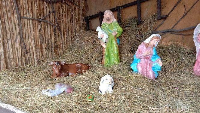 Як виглядають різдвяні вертепи у костелах Хмельницького (ФОТО), фото №6 на сайті vsim.ua