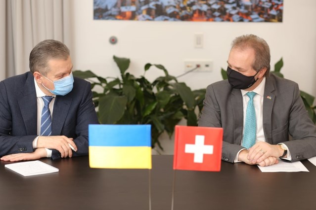 Вінниця отримає «Цюріхські трамваї». Підписали угоду на вагони, фото №1 на сайті 20minut.ua