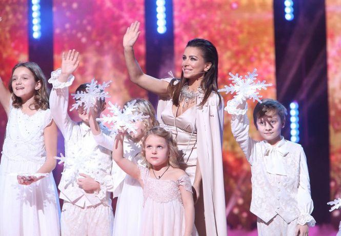 Новини Вінниці - фото з 31 грудня на «Інтері» - свято цілий день! (Прес-служба Інтер) 31 грудня на «Інтері» - свято цілий день! (Прес-служба Інтер), фото №4 на сайті 20minut.ua