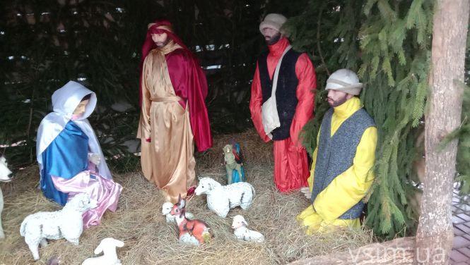 Як виглядають різдвяні вертепи у костелах Хмельницького (ФОТО), фото №11 на сайті vsim.ua