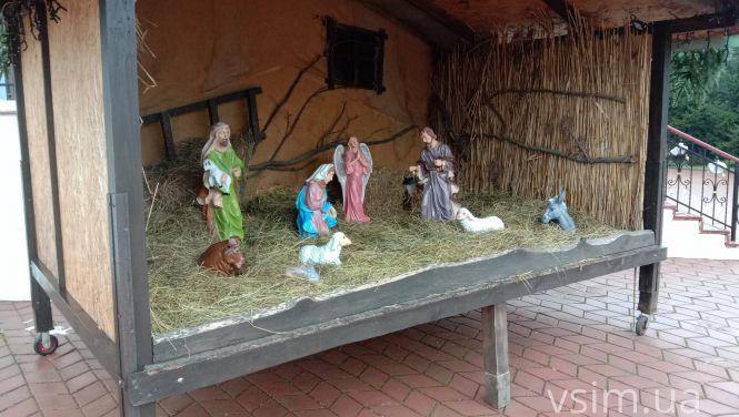 Як виглядають різдвяні вертепи у костелах Хмельницького (ФОТО), фото №3 на сайті vsim.ua