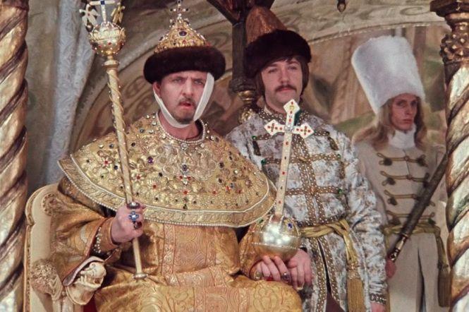 Новини Вінниці - фото з 31 грудня на «Інтері» - свято цілий день! (Прес-служба Інтер) 31 грудня на «Інтері» - свято цілий день! (Прес-служба Інтер), фото №1 на сайті 20minut.ua